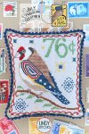 (image for) Air Mail July European Goldfinch